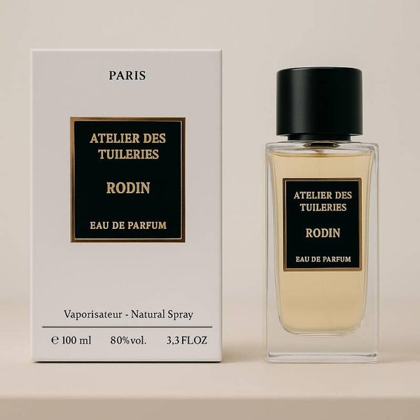 Rodin - Eau de Parfum -  100 ml - een heerlijke zachte frisse geur