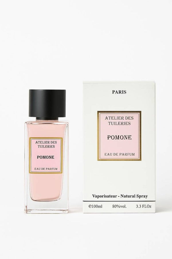 Pomone - Eau de Parfum - 100 ml - een heerlijke geur dat ruikt naar rijp fruit en romige amandel