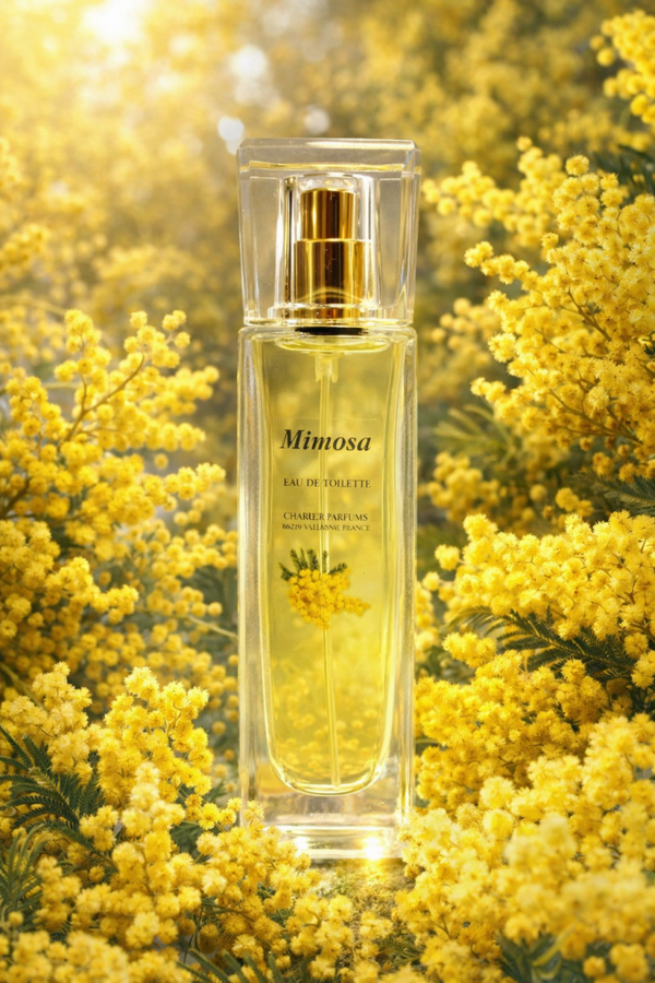 Parfum de Provence Mimosa - Eau de Toilette - 30 ml