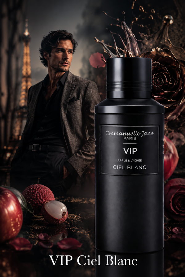 Franse Parfum - VIP Ciel Blanc -een heerlijk sterke fruitige geur - Geïnspireerd door: Expérimentum Crucis État - Libre d’Orange
