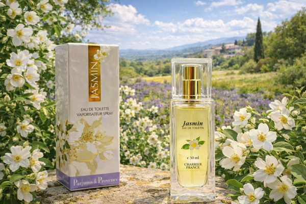 Franse Parfum - Parfum de Provence Jasmijn - Eau de Toilette - 30 ml