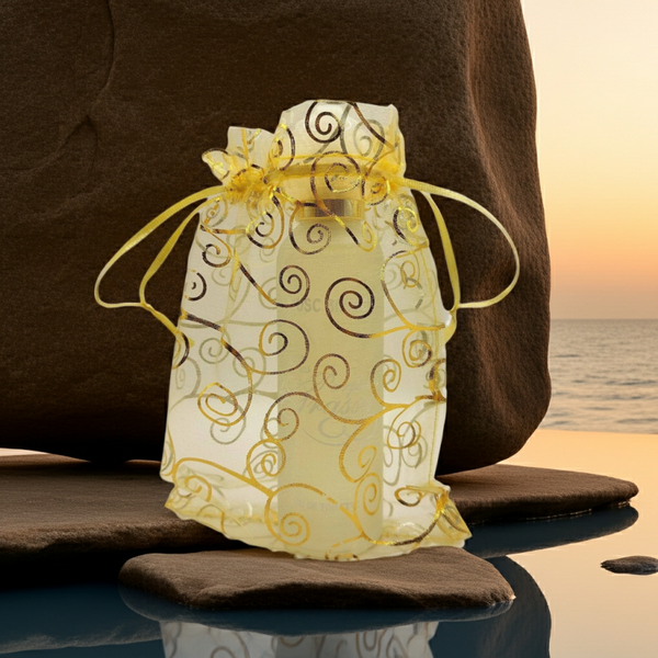 Musc Blanc - Eau de Toilette - 100 ml - een heerlijke geur met witte Musk