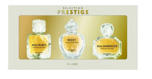 Selection Prestige - Eau de Parfum Miniaturen -  3 schitterende miniaturen ( 3 x 10 ml)