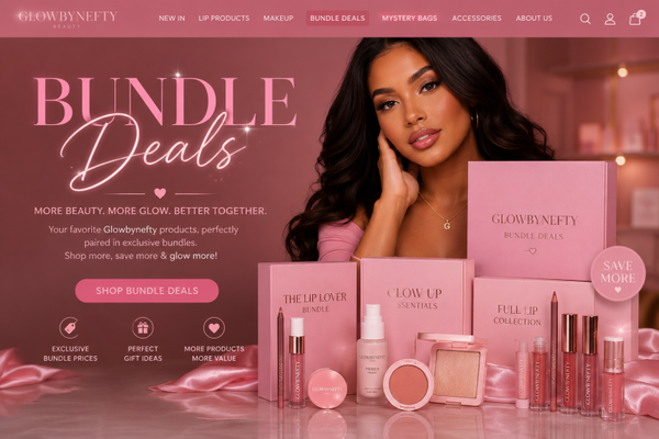 Full Lip Colletion Bundle