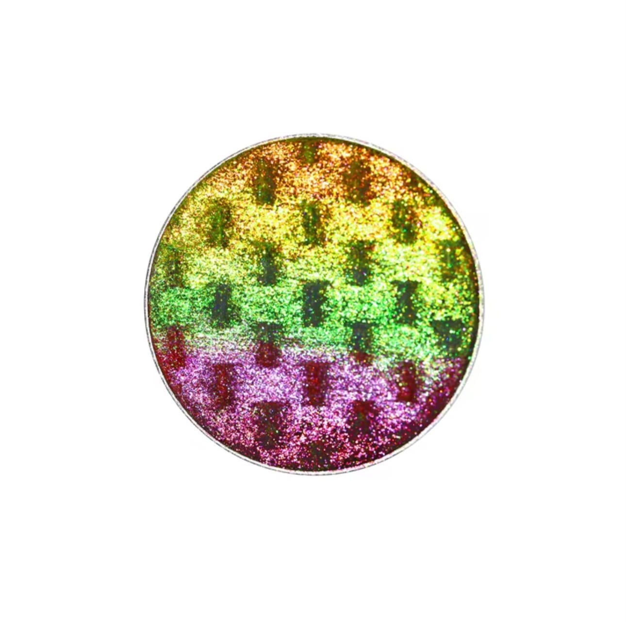 Rainbow Eyeshadow Multichrome 02#