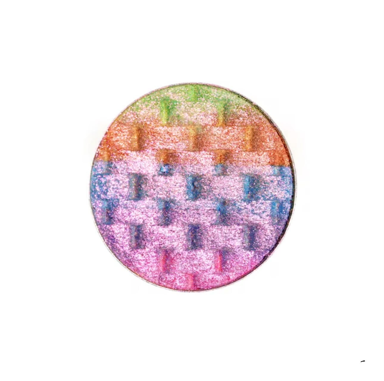 Rainbow Eyeshadow Multichrome 01#