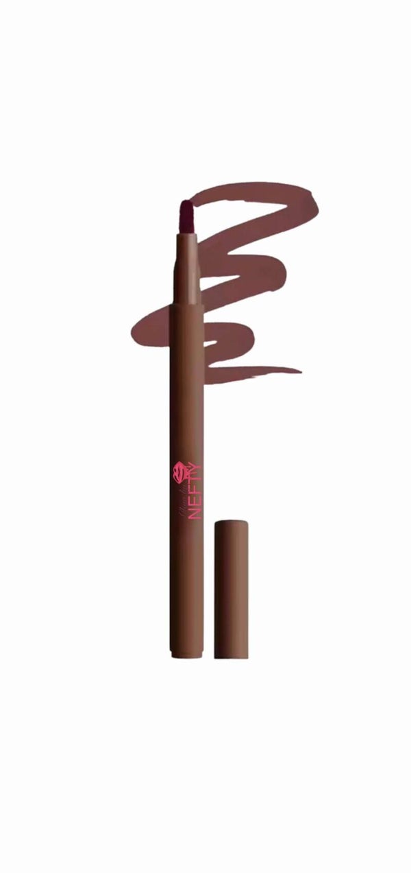 Lipliner Stain Rich Brown