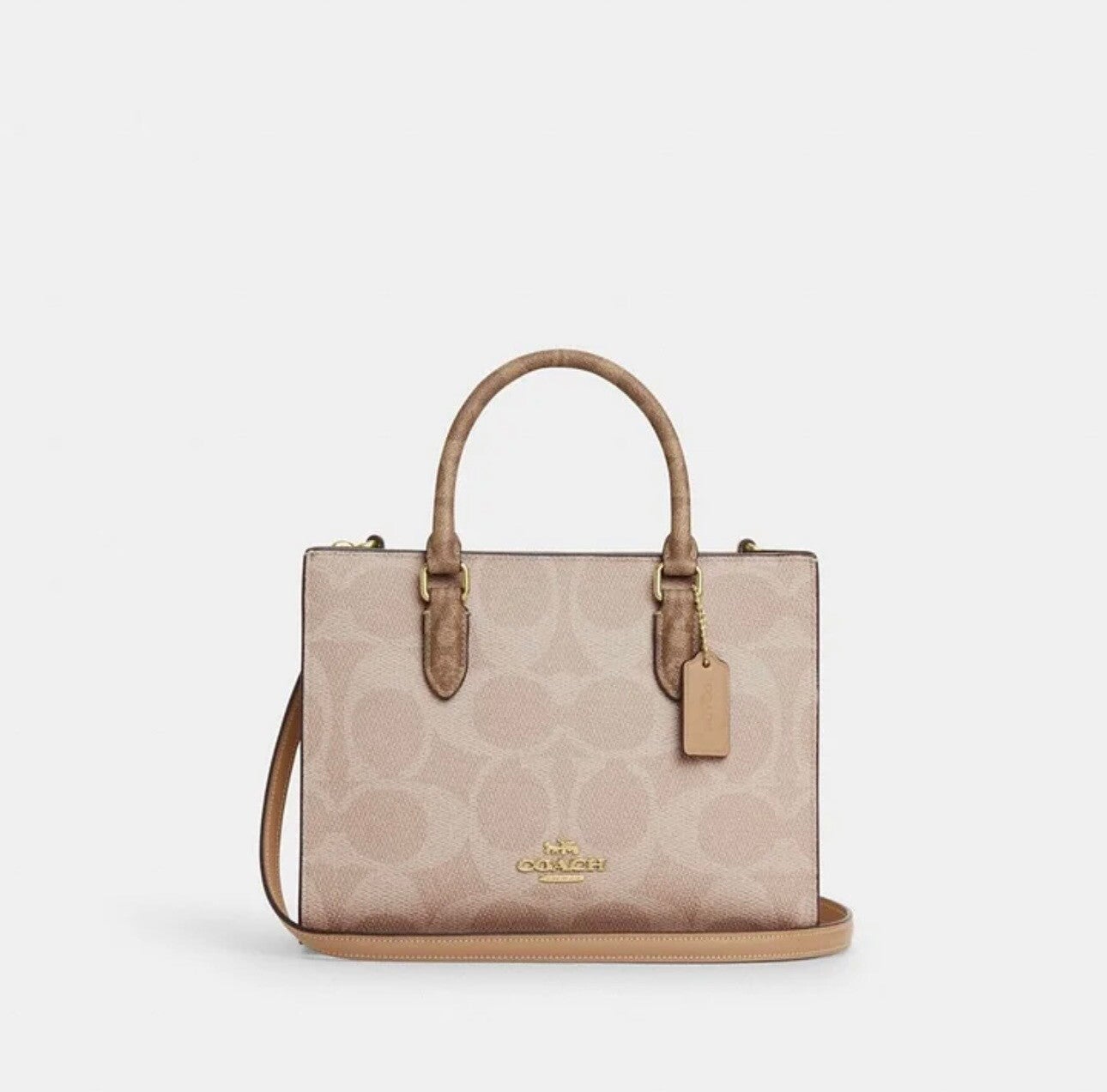 Coach Maggie Small Tote Bag