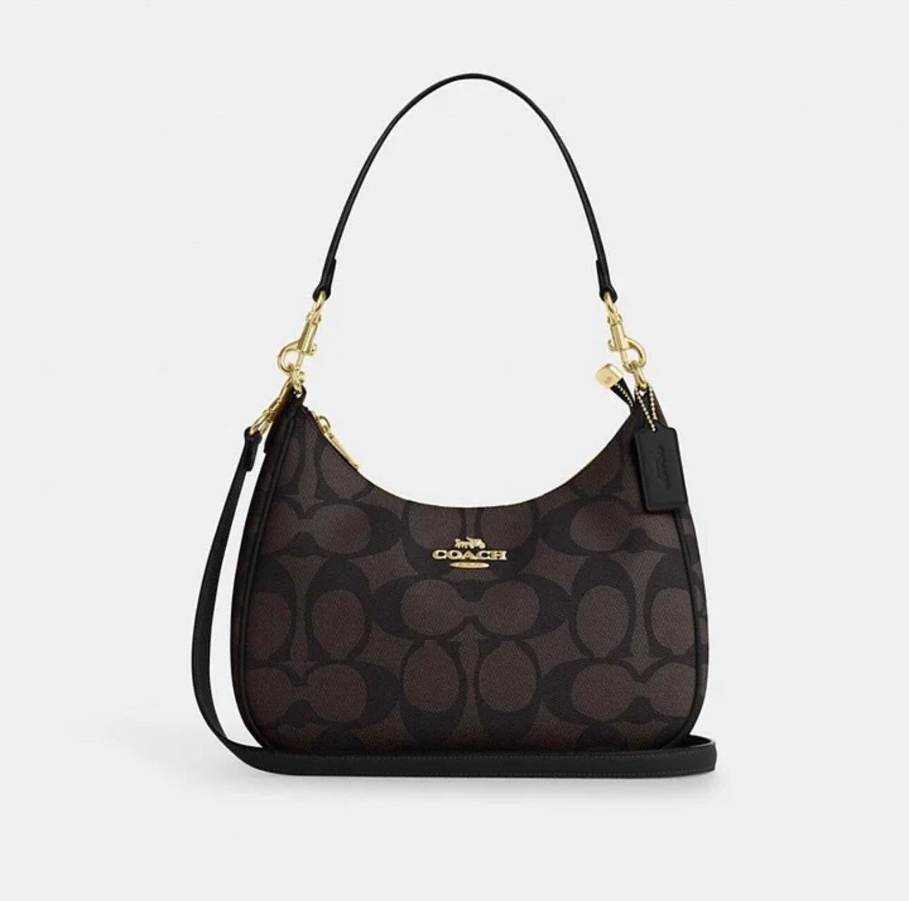 Coach Teri Hobo Bag