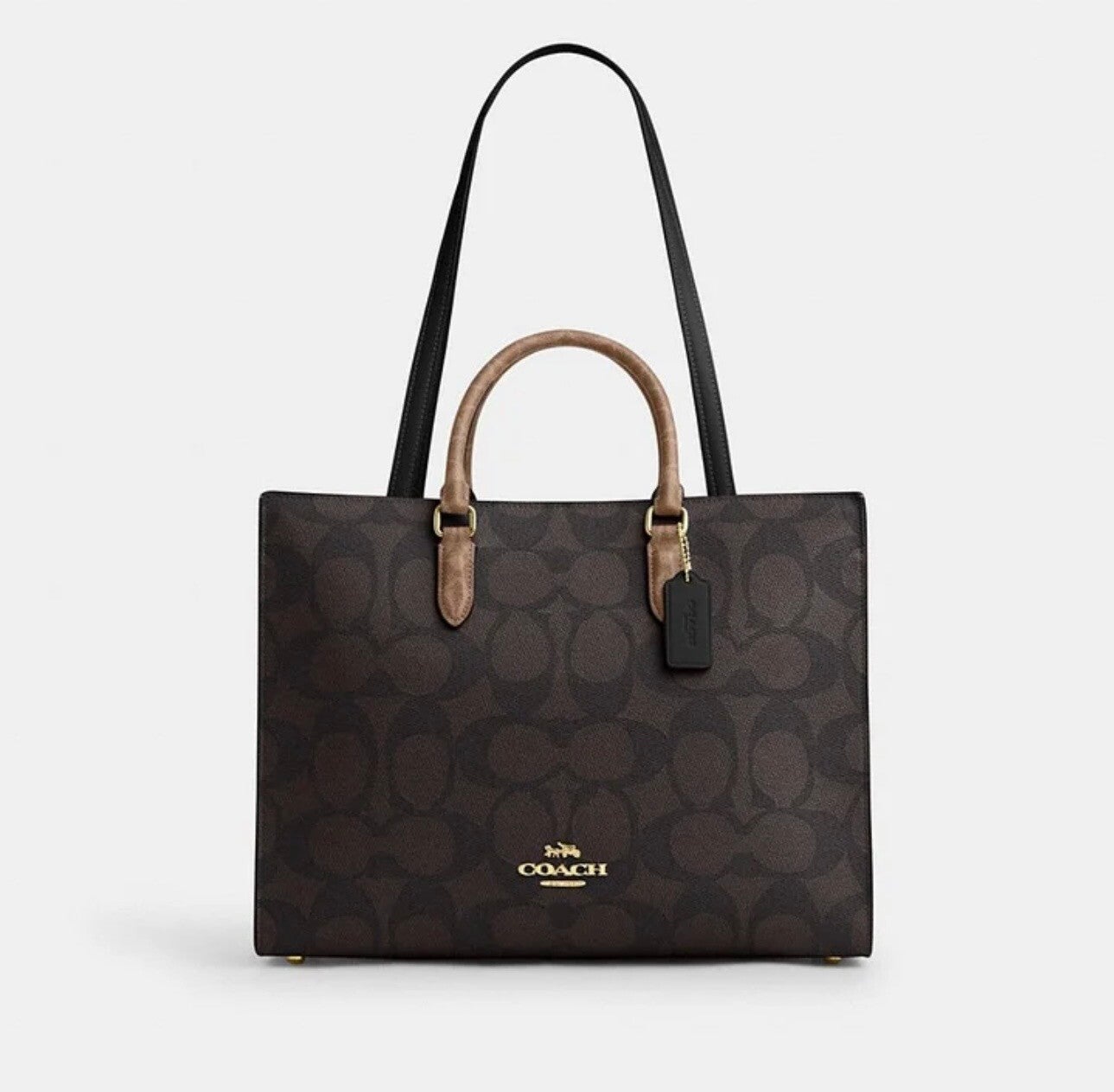 Coach Maggie Tote Bag