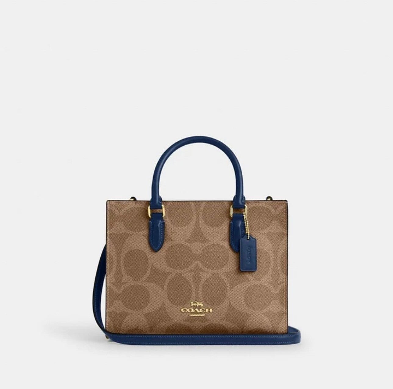 Coach Maggie Small Tote Bag
