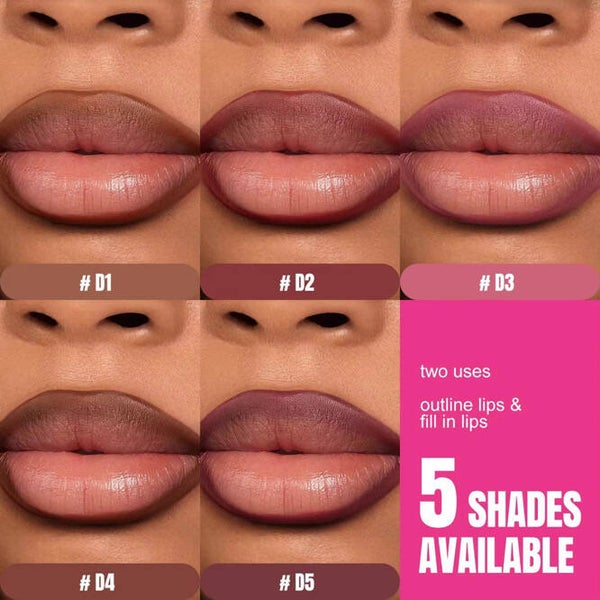 Lip Liner Collection