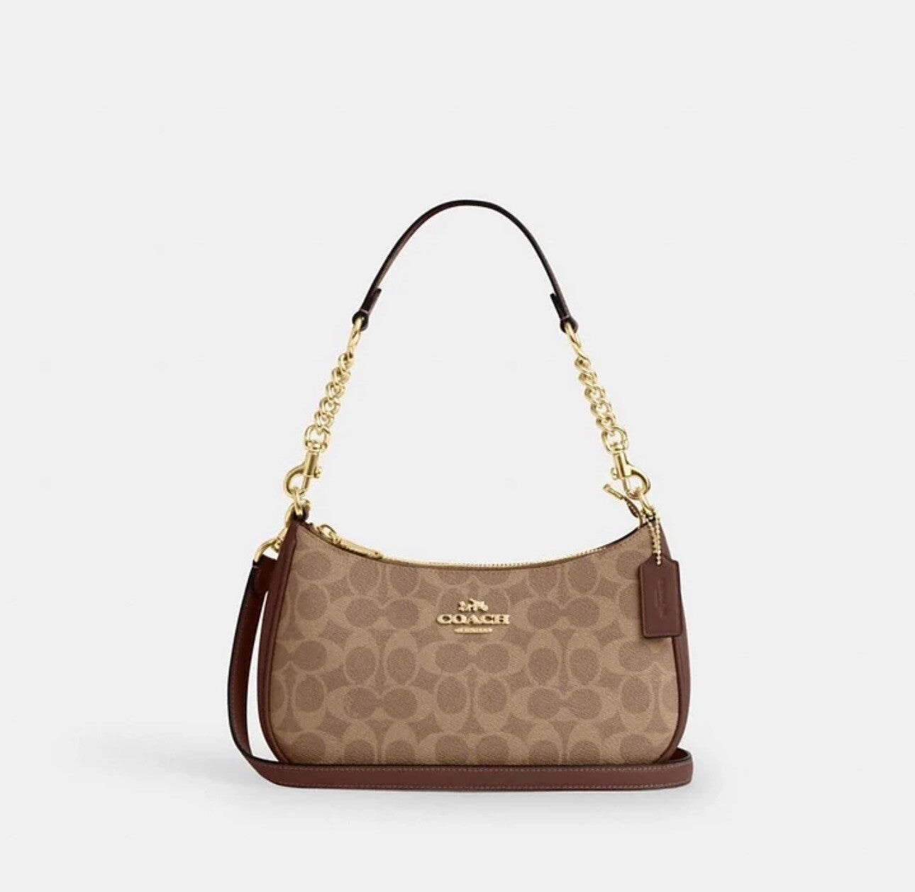 Coach Teri Shoulder Bag