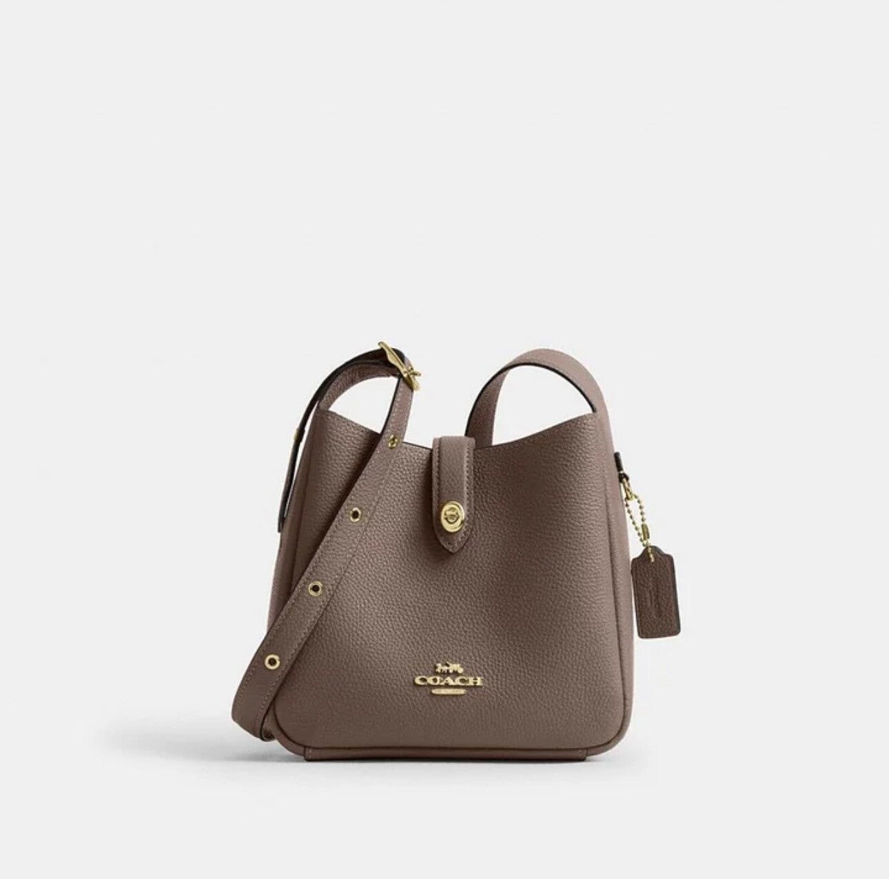 Coach Hadley Mini Crossbody Bag