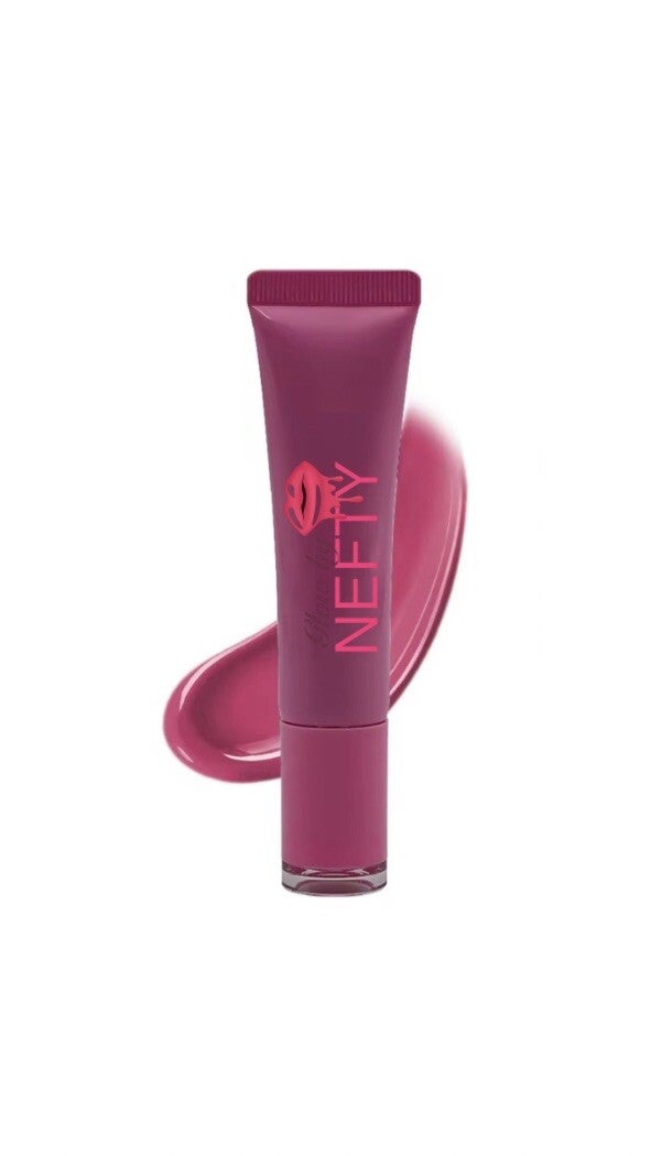 Lip Serum Blueberry Jelly