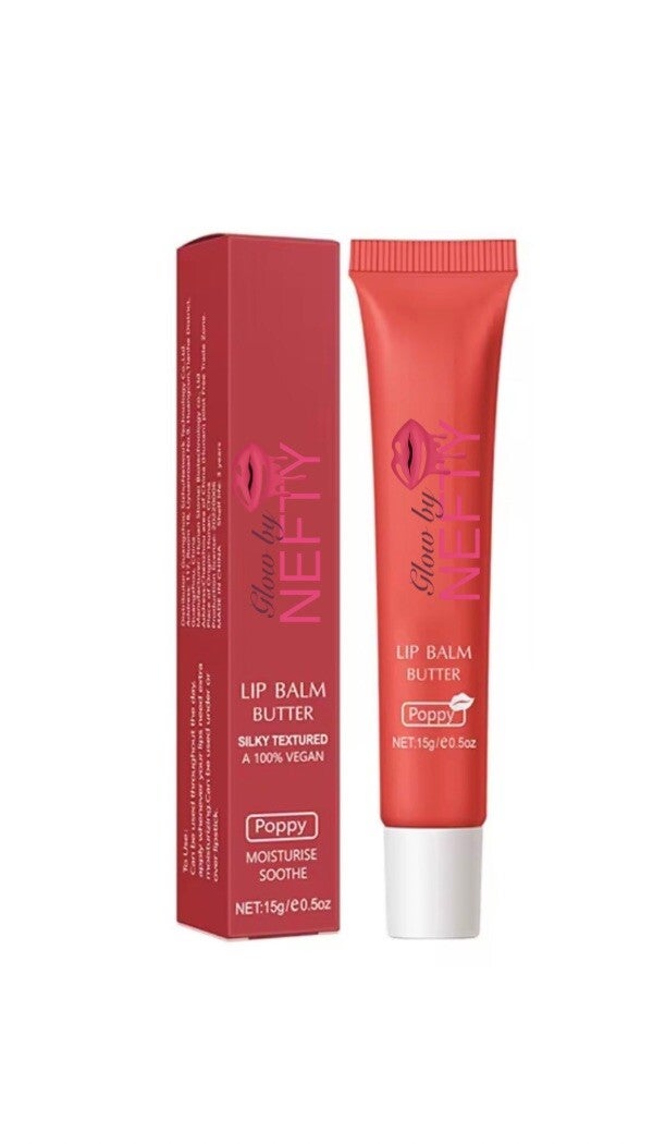 Lip Butter Poppy