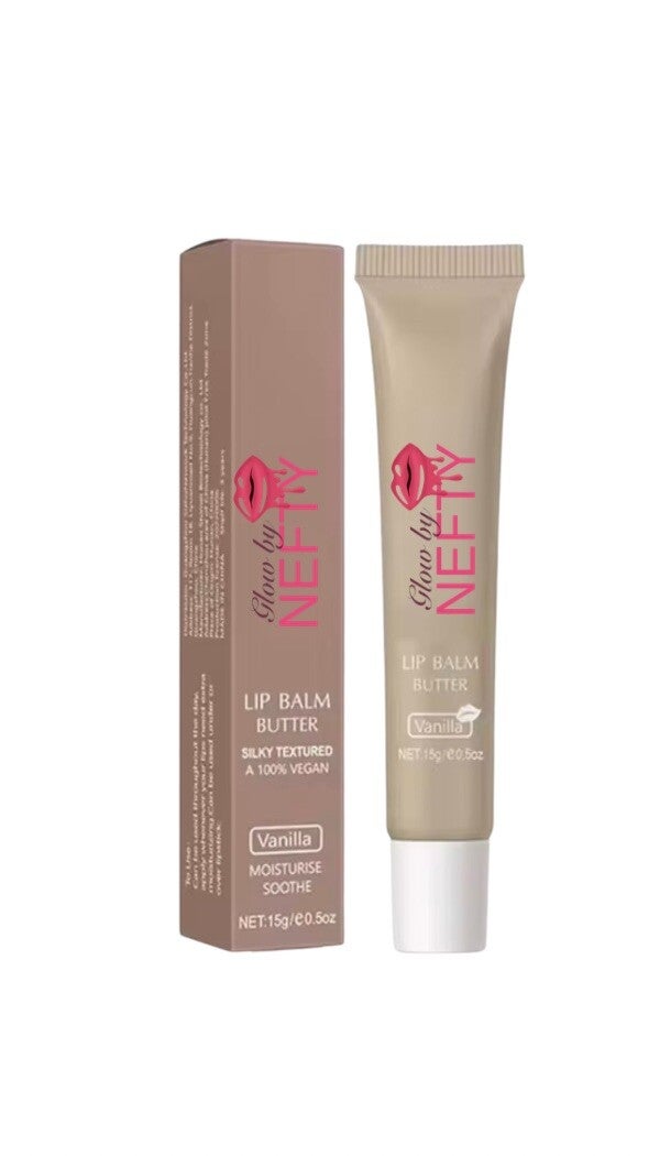 Lip Butter Vanilia