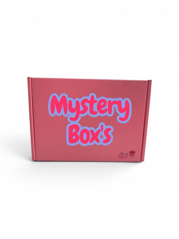 Mystery Box Vip