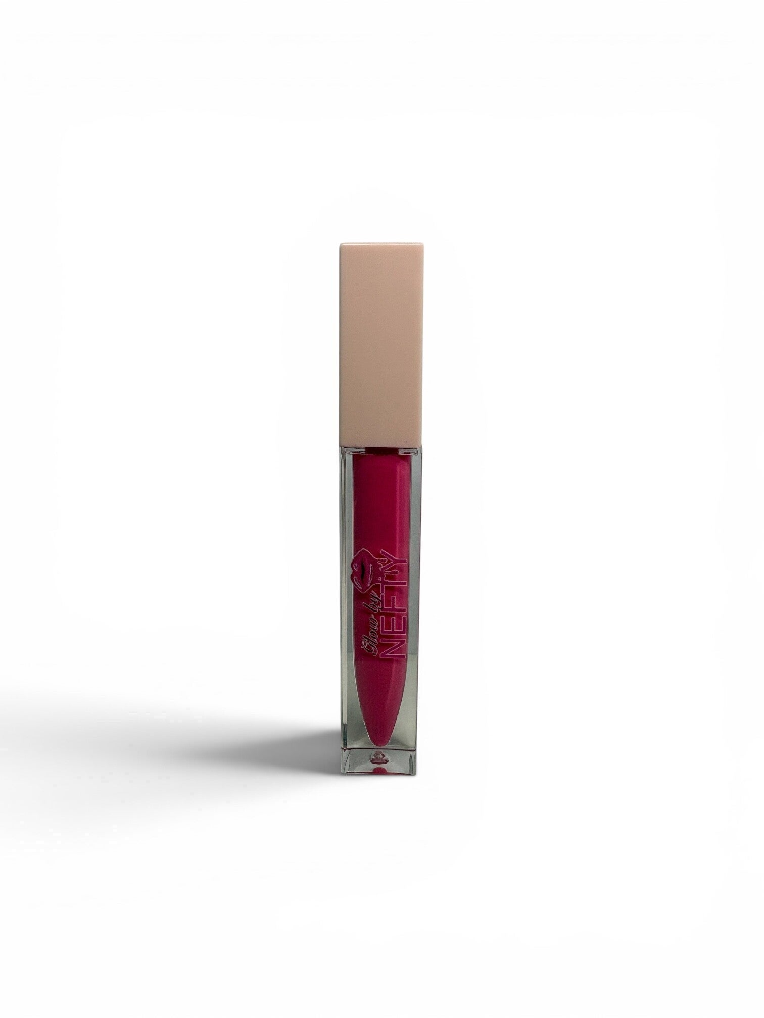 Lipgloss Hot Pink