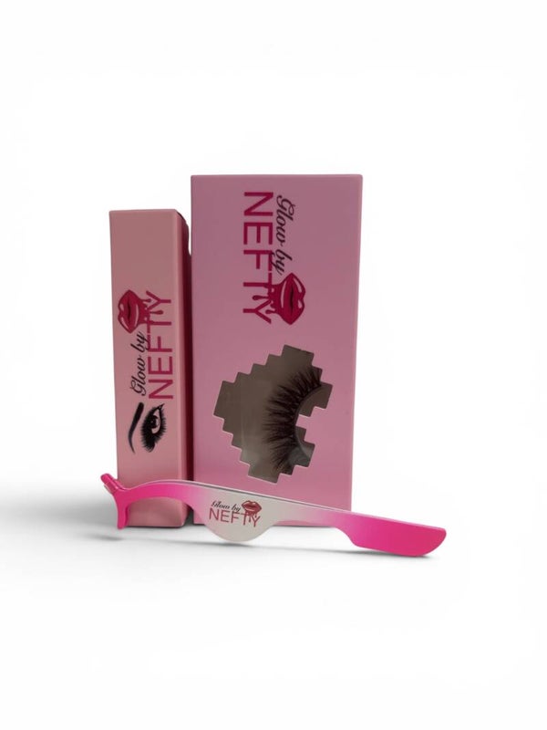 Lashe Kit Set