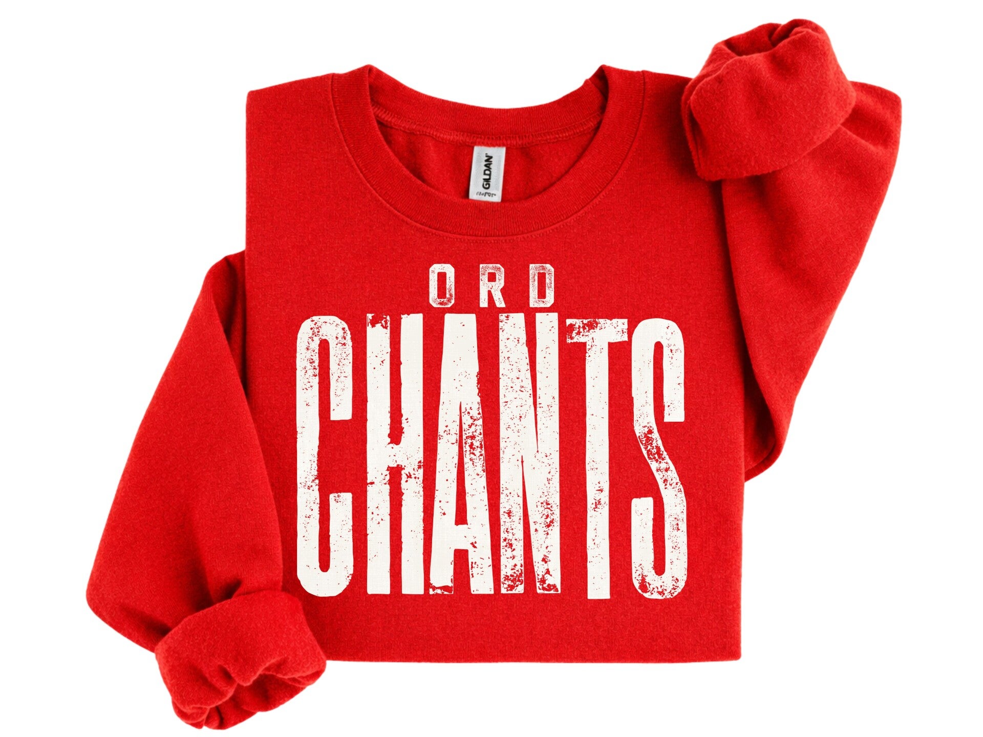 Ord Chants Vintage Block