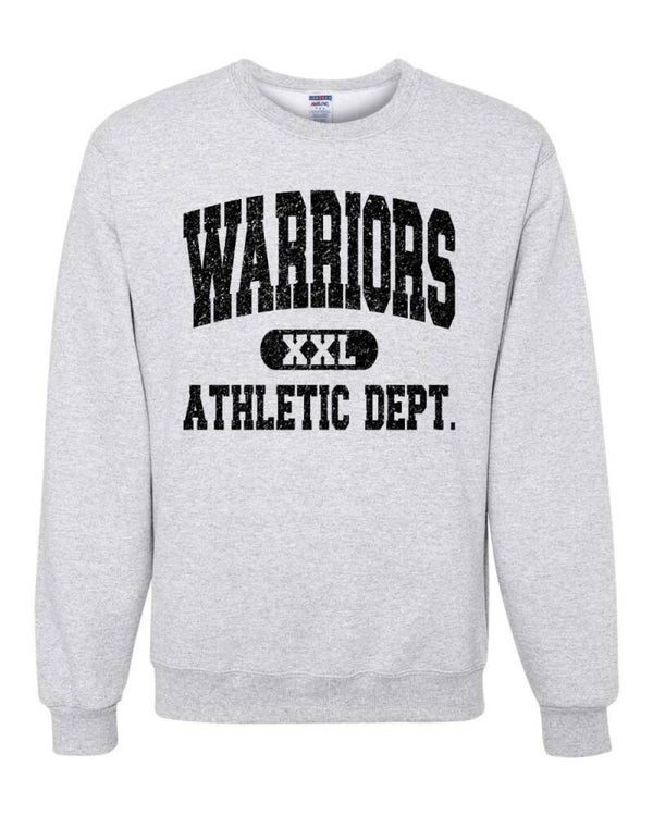 Warriors Athletic Dept.