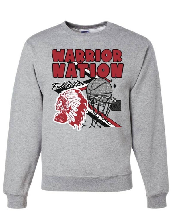 Warrior Nation Basketball