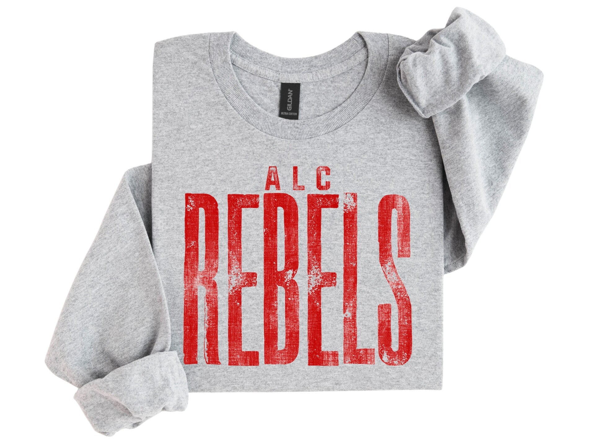 ALC Rebels Vintage Block