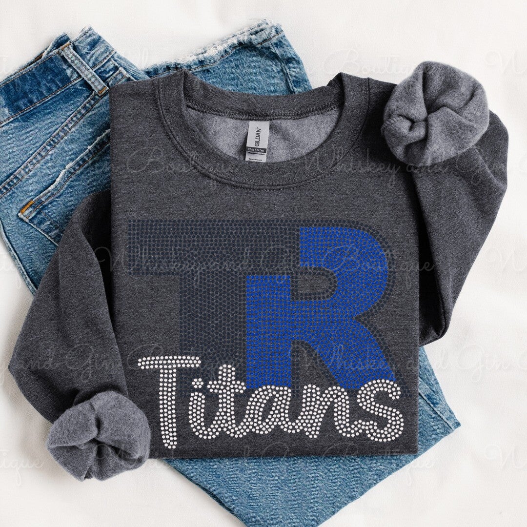 TR Titans Spangle