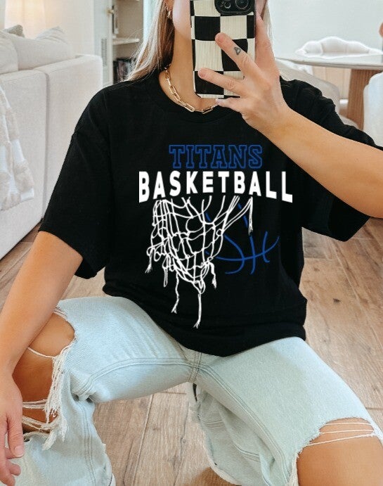 Titans Basketball