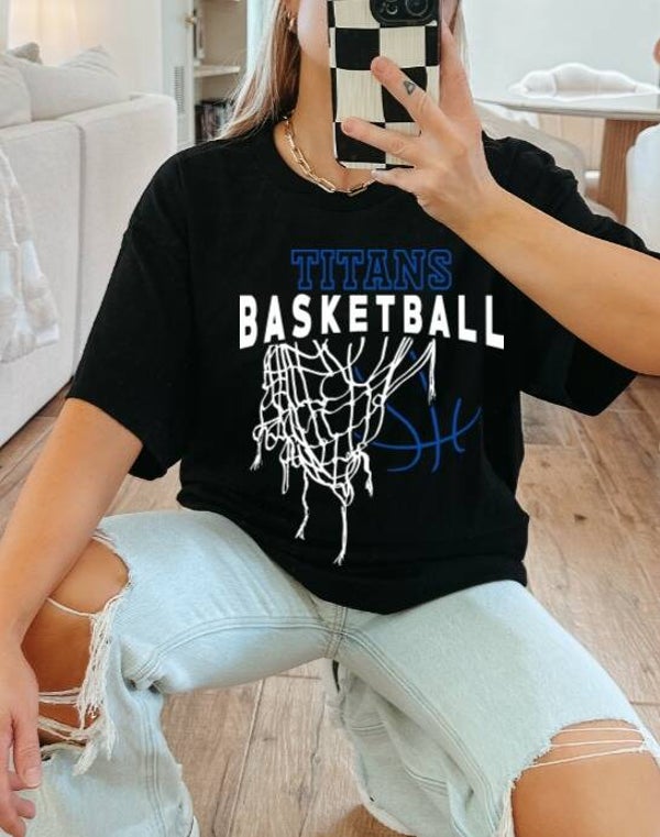 Titans Basketball