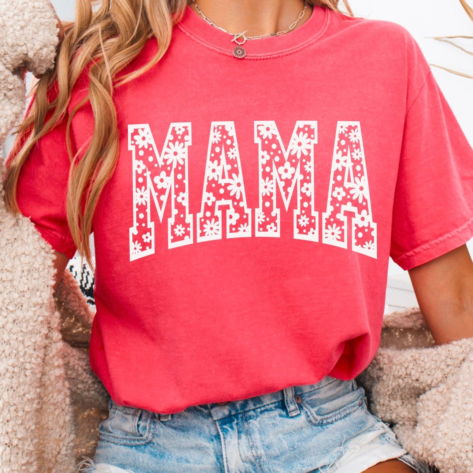 Floral Mama
