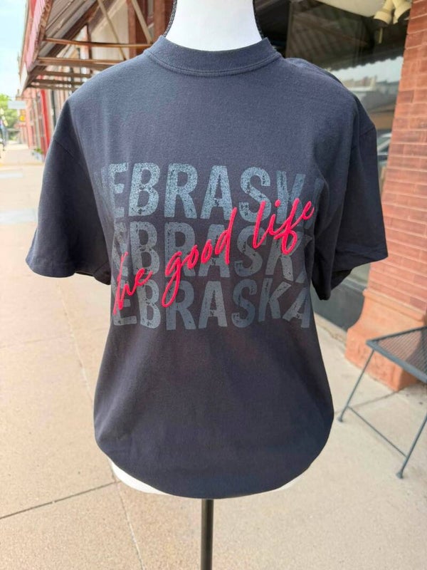 Nebraska-The Good Life