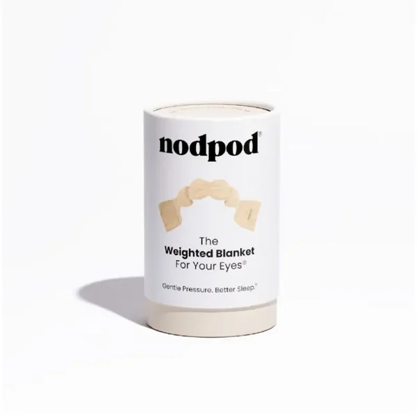 NodPod Weighted Eye Mask