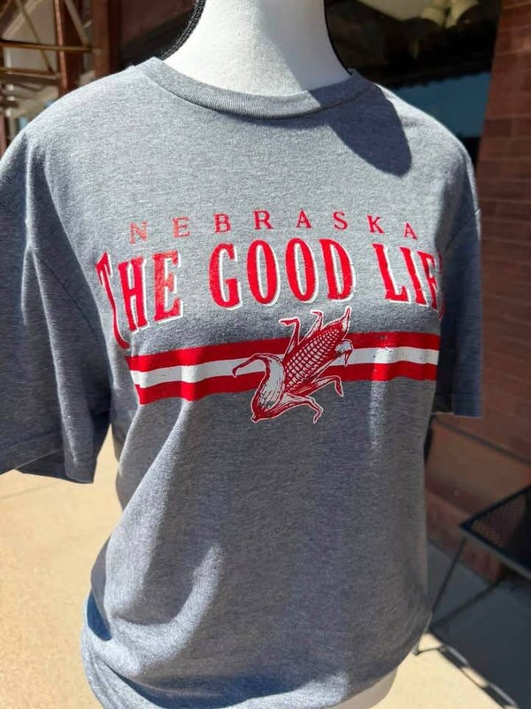 Nebraska-The Good Life style 2