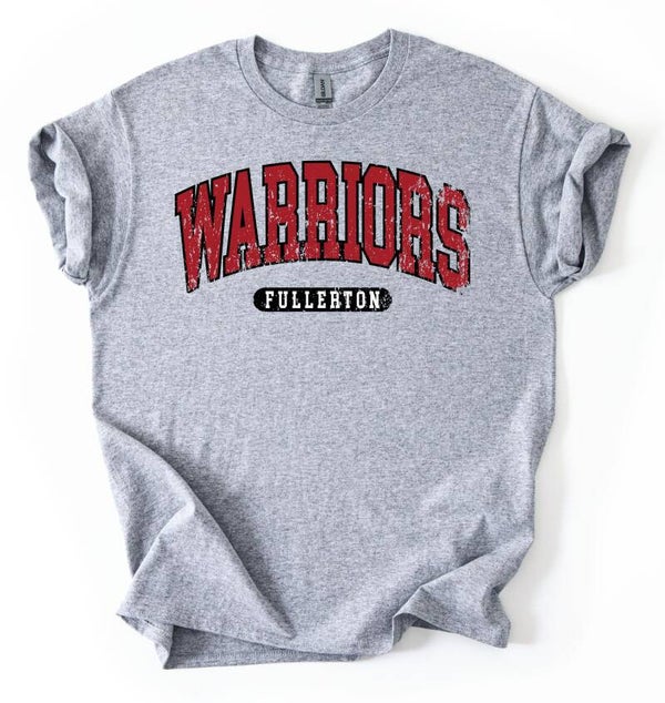 Vintage Warriors