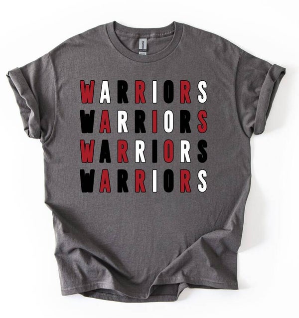 Warrior Colors