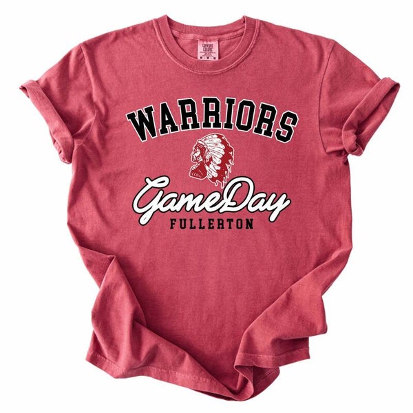 Warriors Game Day