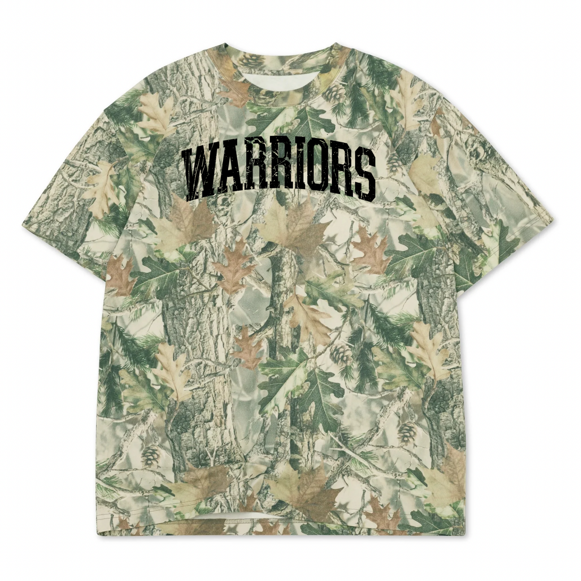 Camo Warriors Tee
