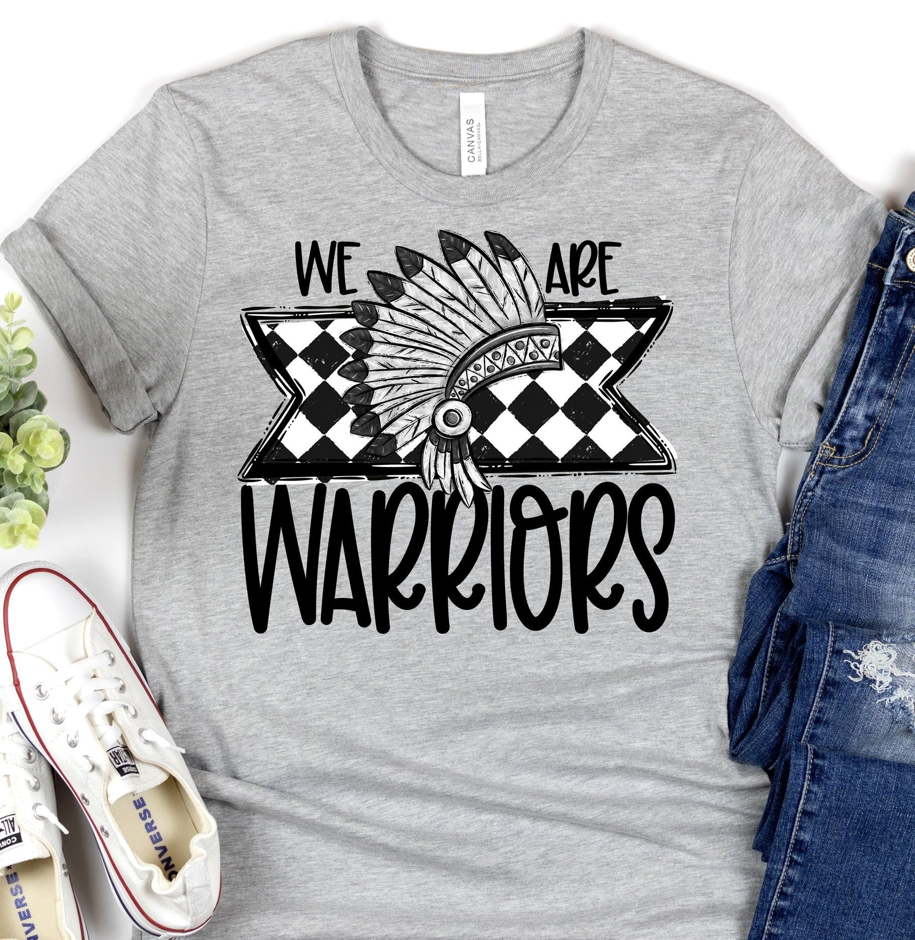 We are Warriors