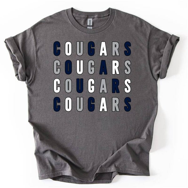 Cougar Colors