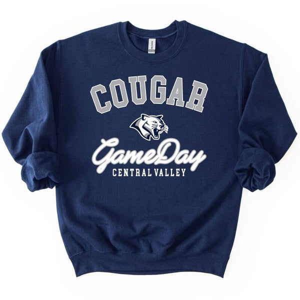Cougar Game Day
