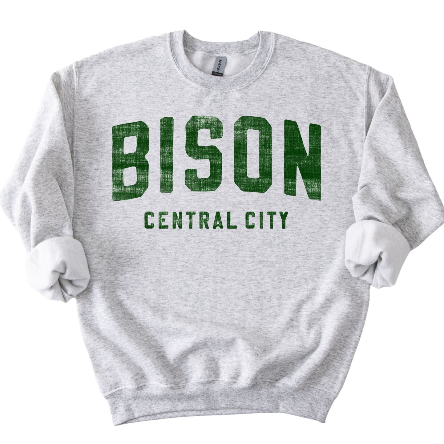 Varsity Block-Central City Bison