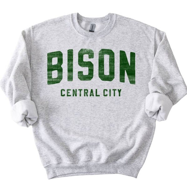 Varsity Block-Central City Bison