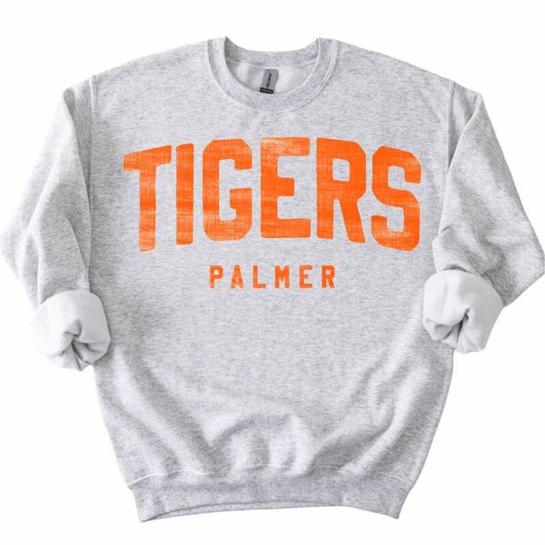 Varsity Block-Palmer Tigers