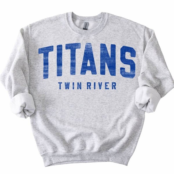 Varsity Block-Twin River Titans