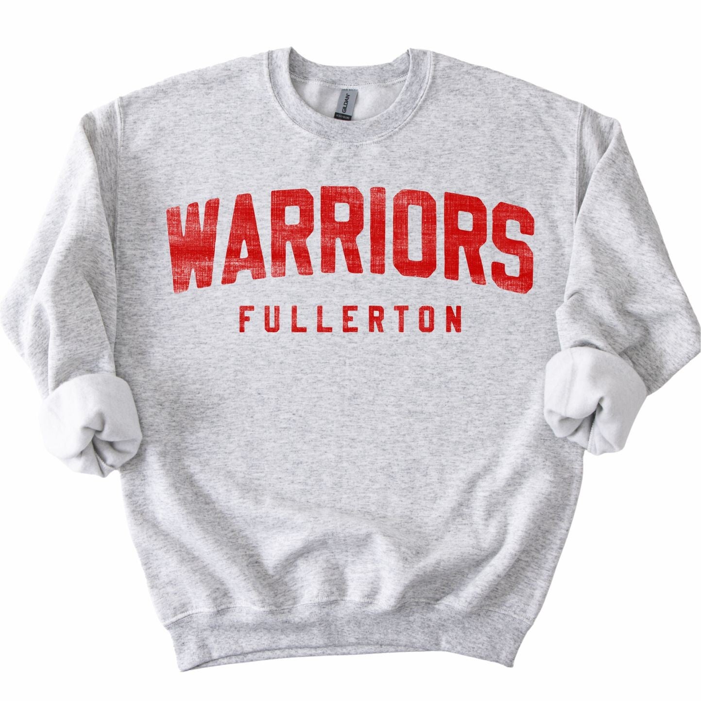 Varsity Block-Fullerton Warriors