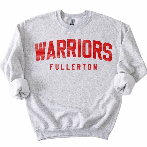 Varsity Block-Fullerton Warriors