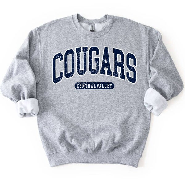 Vintage Cougars