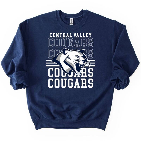 Classic Cougars Stack
